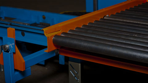Almac | Automated Material Handling | Conveyor Systems