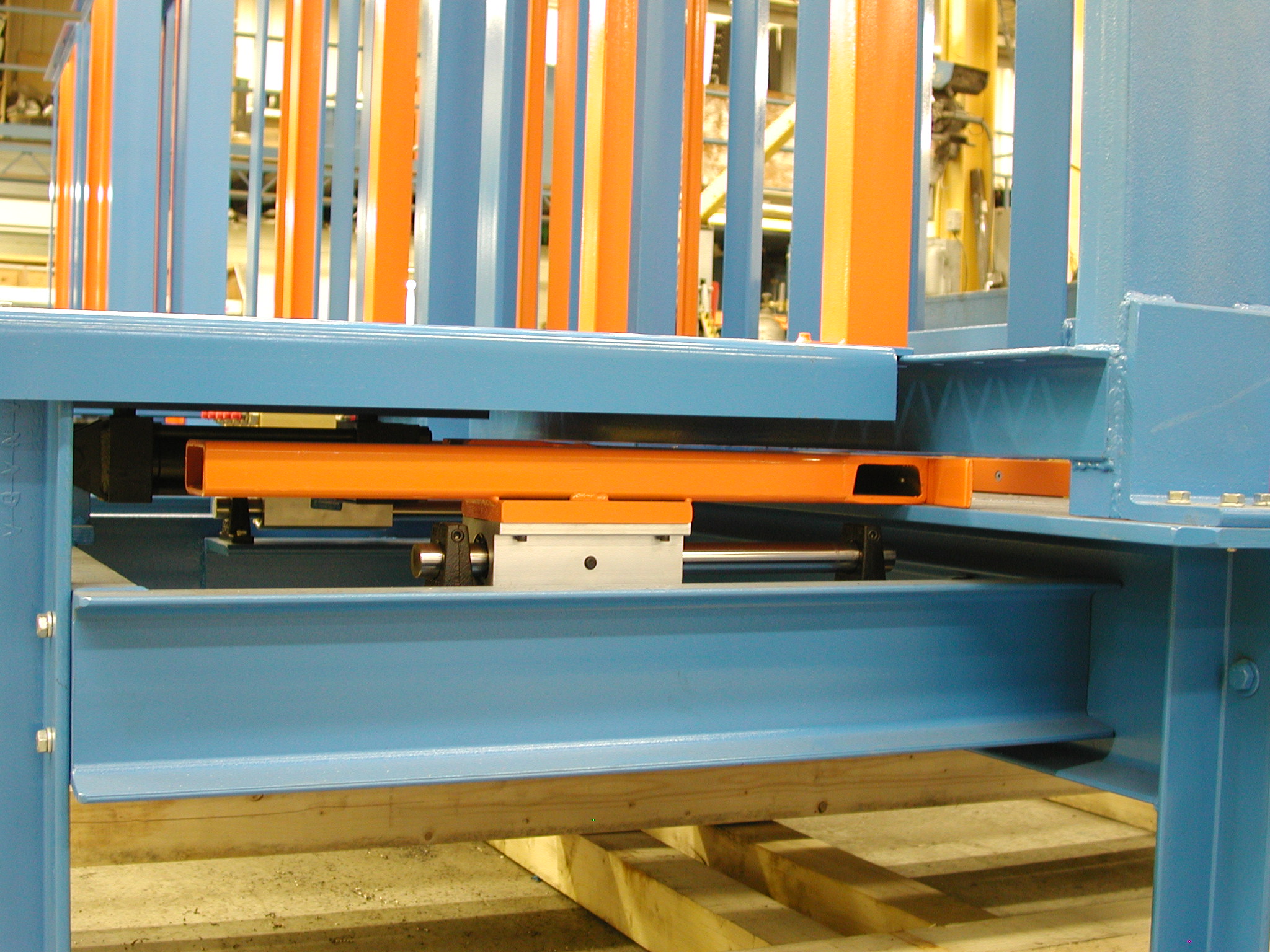 Strapping Systems Almac Industrial Systems