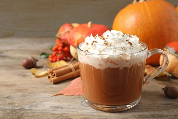 Pumpkin Spice Latte